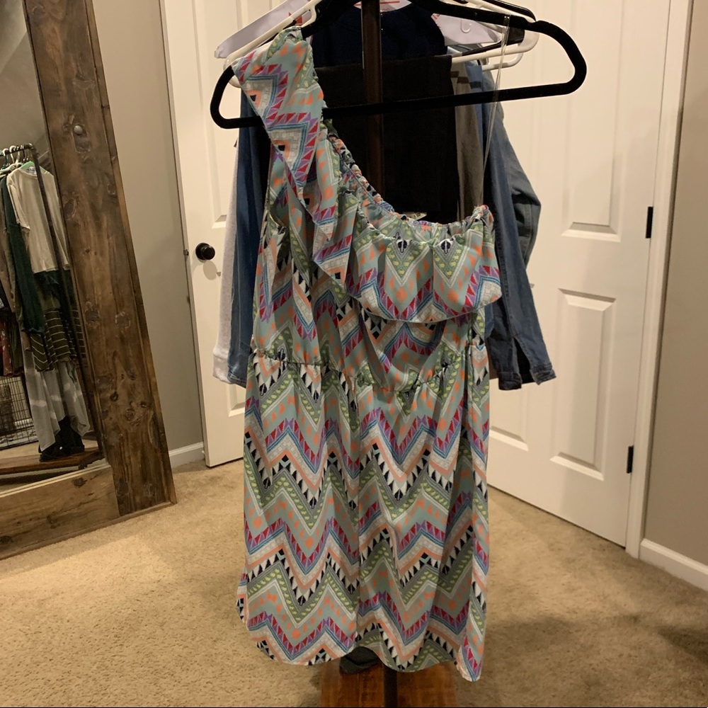 Great party/ vaca dress